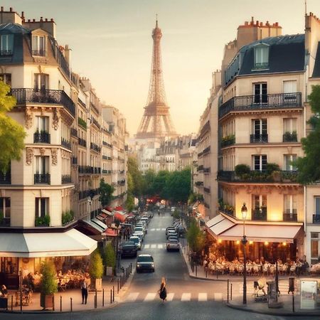 파리 Avenue De Mars 2Br 아파트 외부 사진