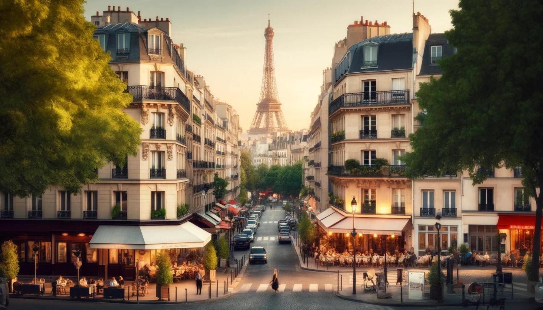 파리 Avenue De Mars 2Br 아파트 외부 사진